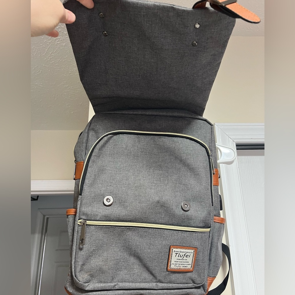 Usb Capable Backpack - image 3